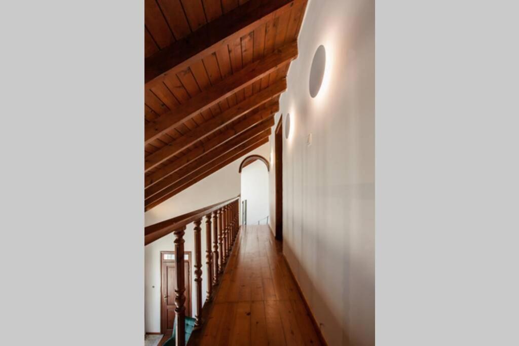 Chania Living Stories Villa With Piano Extérieur photo